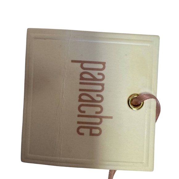 Panache NWT Plunge Ava Dusky Lilac Lace Bra Size 32F - Picture 4 of 6